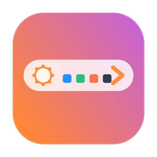 BarDock app icon
